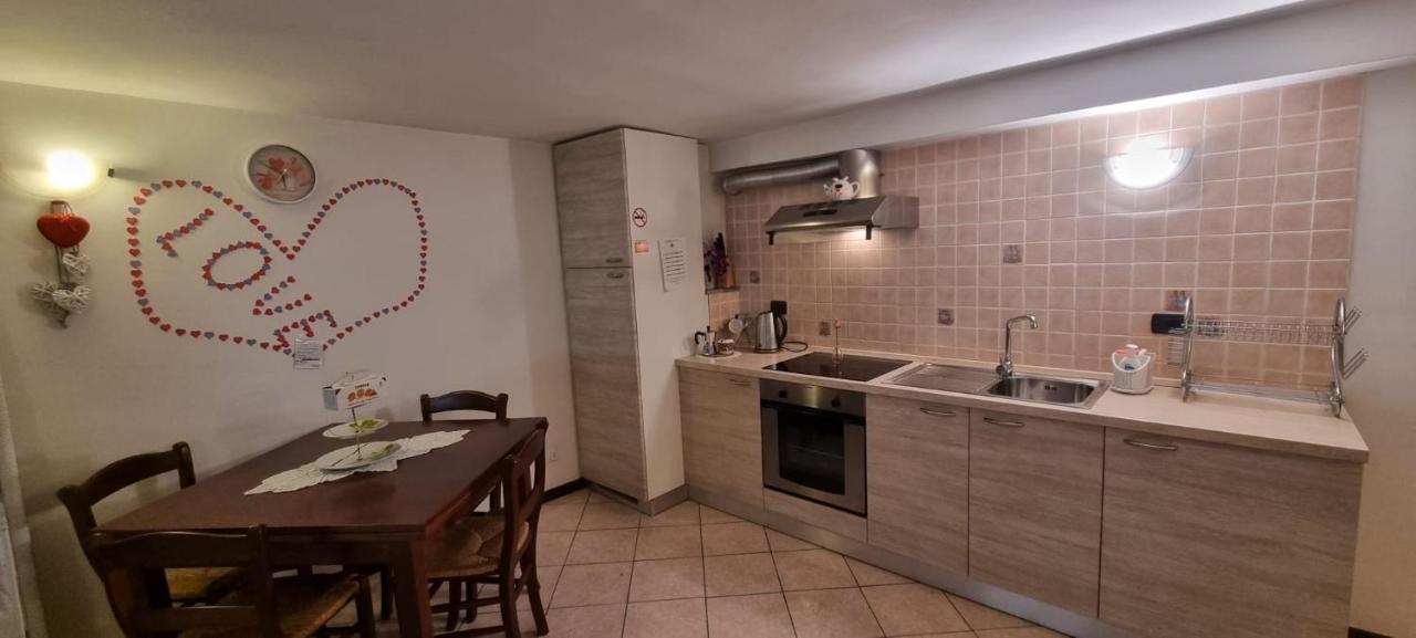 דירות סיינט וינסנט Monolocale In Via Pedonale מראה חיצוני תמונה