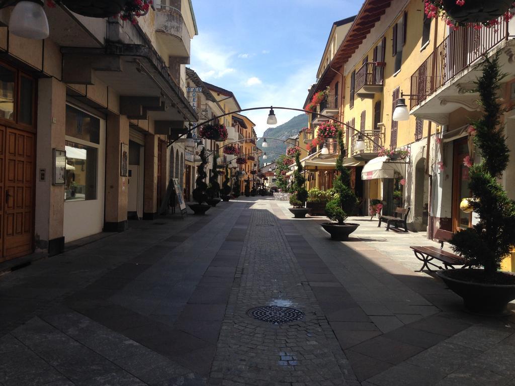 דירות סיינט וינסנט Monolocale In Via Pedonale מראה חיצוני תמונה